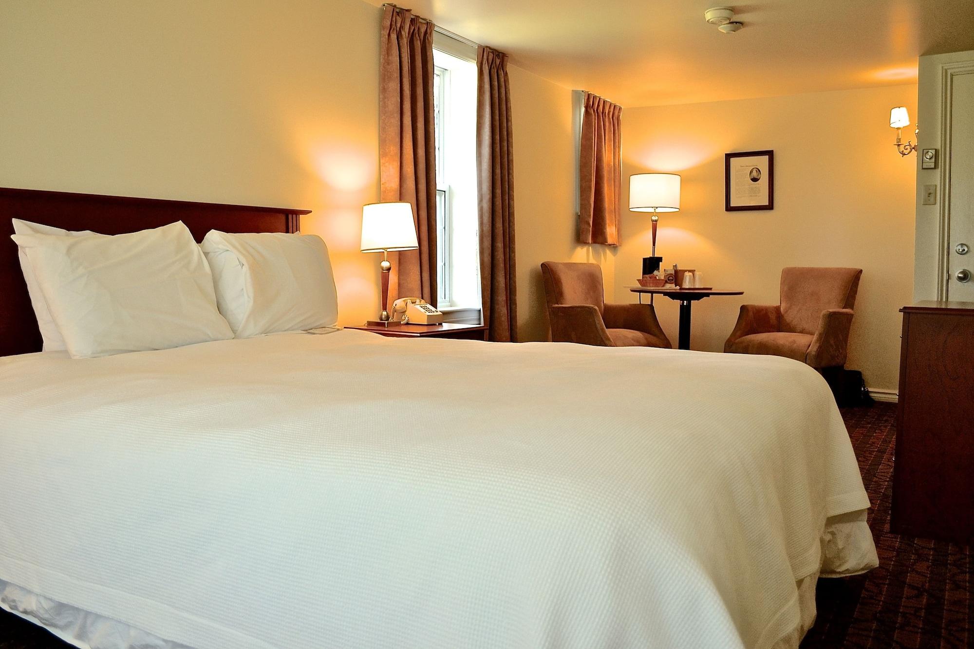 Inverary Resort บัดเดค ภายนอก รูปภาพ