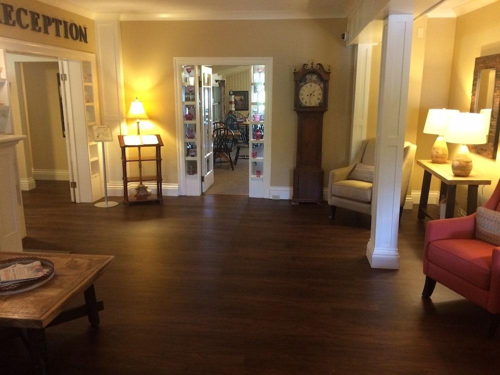 Inverary Resort บัดเดค ภายนอก รูปภาพ