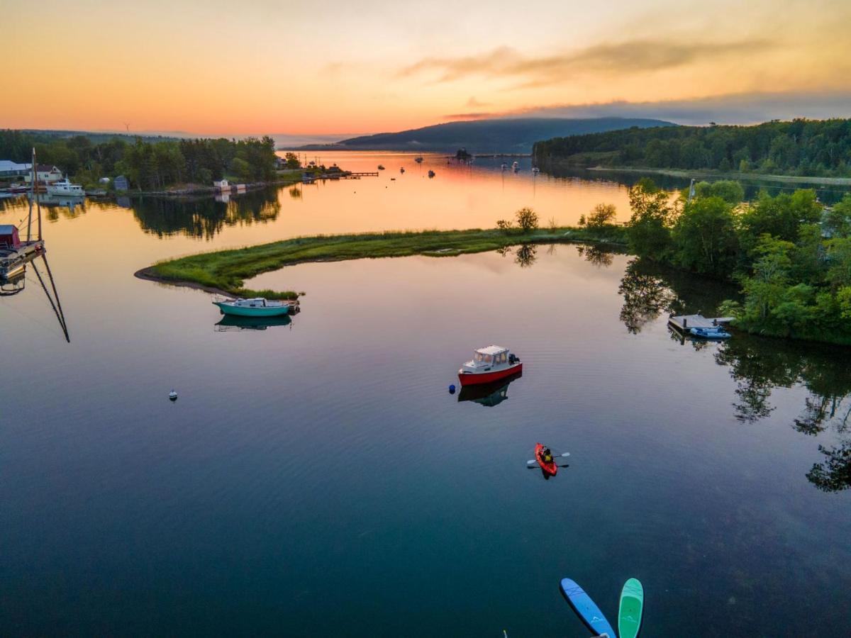 Inverary Resort บัดเดค ภายนอก รูปภาพ