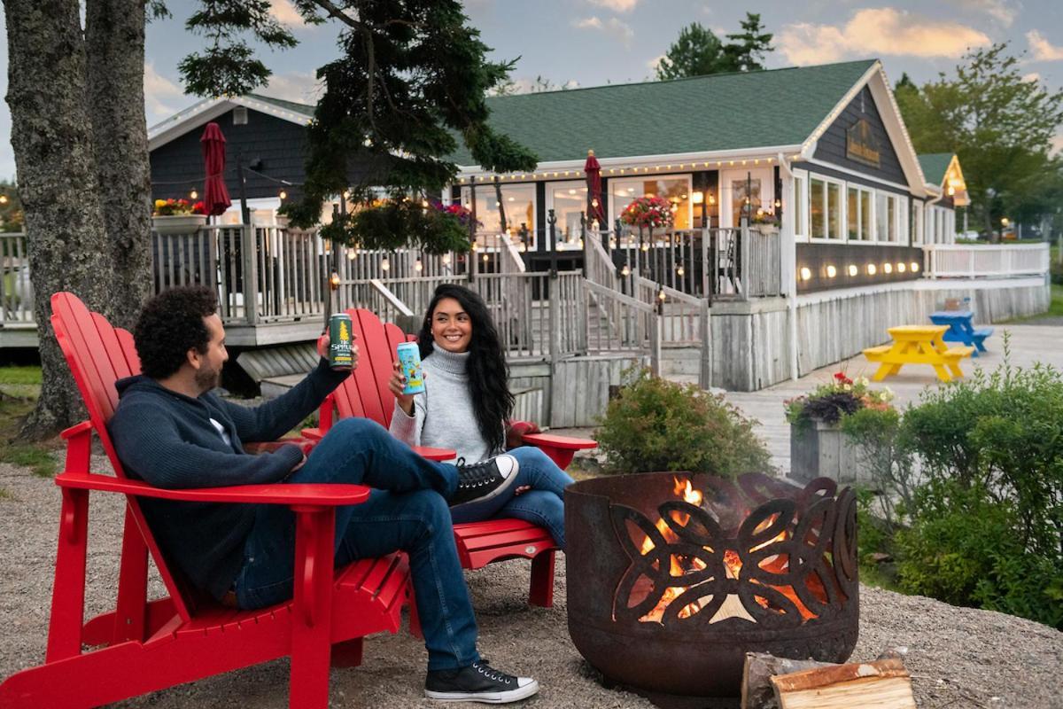 Inverary Resort บัดเดค ภายนอก รูปภาพ