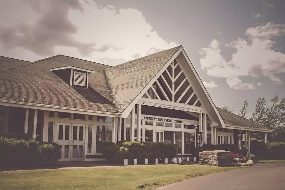Inverary Resort บัดเดค ภายนอก รูปภาพ