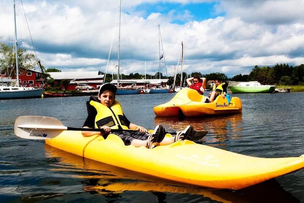Inverary Resort บัดเดค ภายนอก รูปภาพ