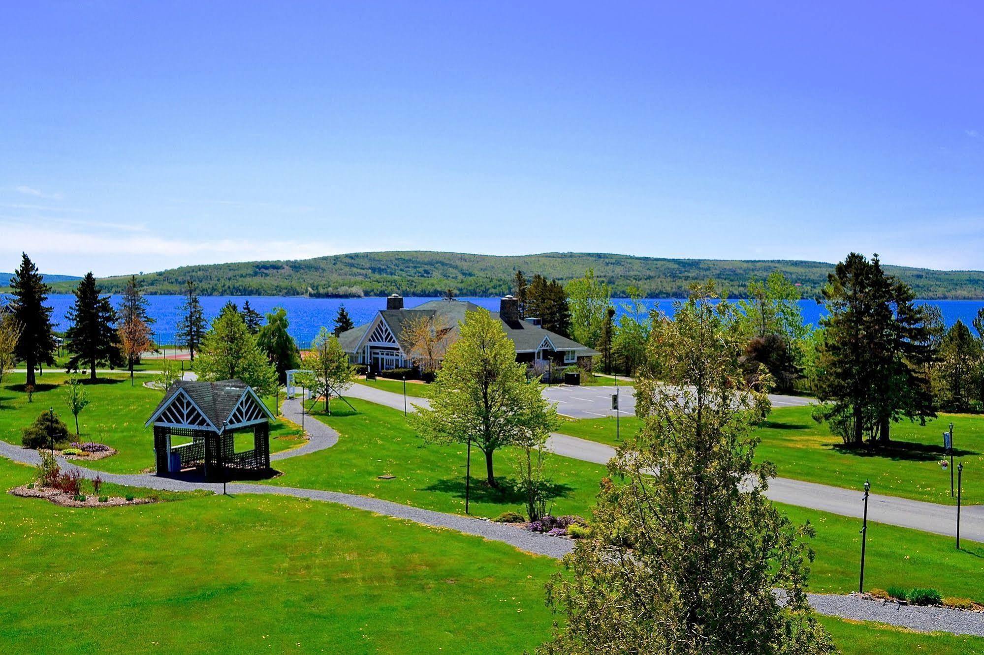 Inverary Resort บัดเดค ภายนอก รูปภาพ